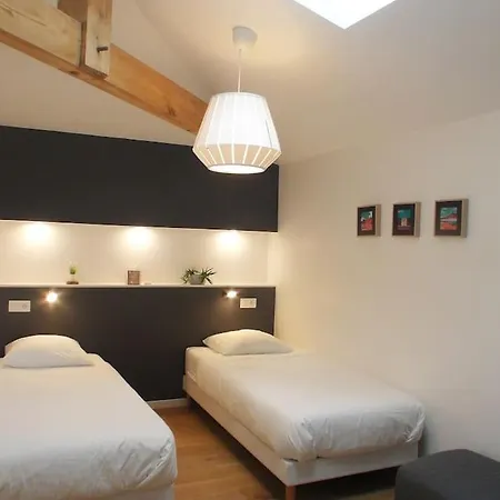 Maison Esprit Des Lois Casa de Férias *