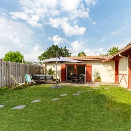 Maison Esprit Des Lois Casa de Férias La Brede