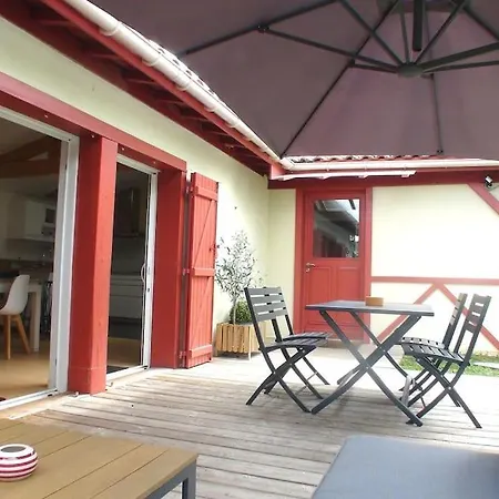 Casa de Férias Maison Esprit Des Lois