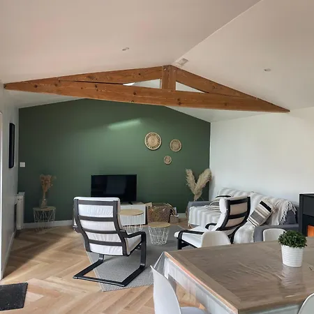 Casa de Férias Maison Esprit Des Lois *