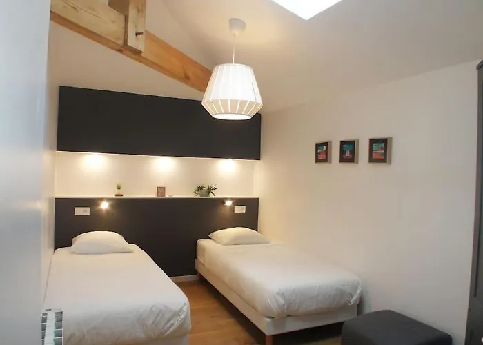 Maison Esprit Des Lois Tatil Evi *