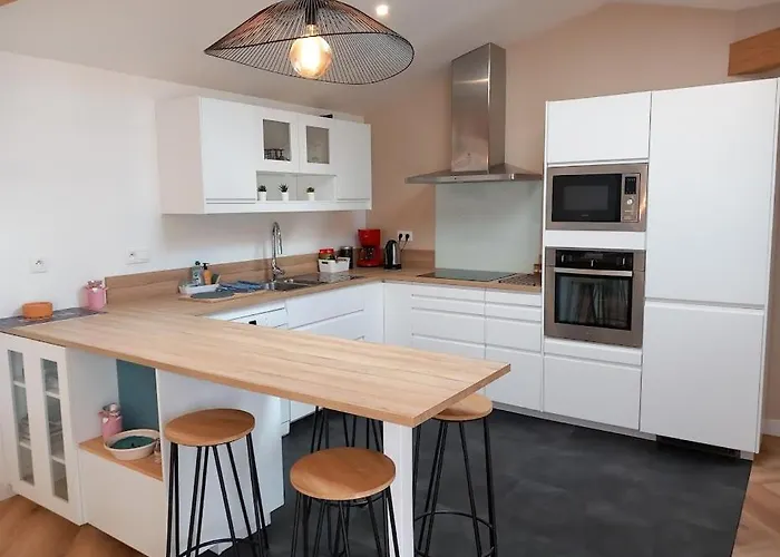 Maison Esprit Des Lois * La Brede